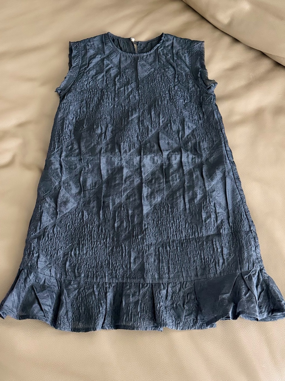 Elegant Black Sleeveless Dress